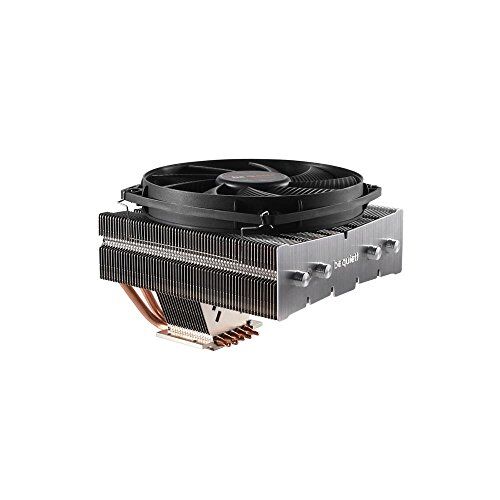 BK003 var tyst! Shadow Rock TF 2, 160 W TDP, CPU-kylare