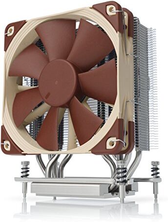 NH-U12S TR4-SP3 Noctua , premium CPU-kylare för AMD sTRX4/TR4/SP3 (120 mm, brun)