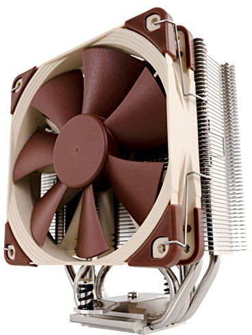 NH-U12S SE-AM4 Noctua , Premium CPU-kylare för AMD AM4 (brun)