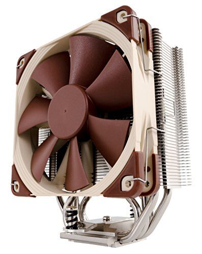 NH-U12S SE-AM4 Noctua , Premium CPU-kylare för AMD AM4 (brun)