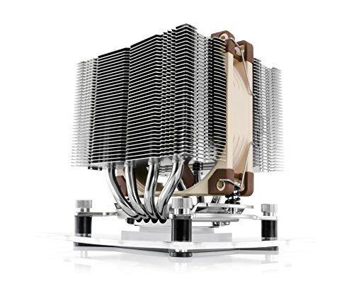NH-D9L Noctua , Premium CPU Cooler with NF-A9 92mm Fan (Brown)