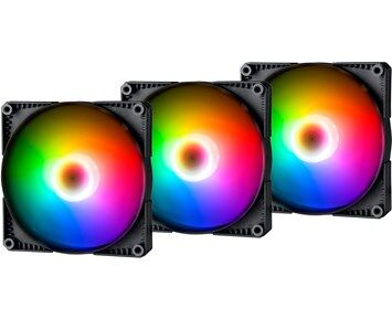 Phanteks SK PWM Fan 140 mm D-RGB 3-Pack