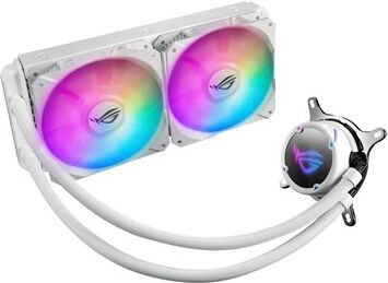 Asus ROG STRIX LC 240 RGB WHITE EDITION (2x120mm)