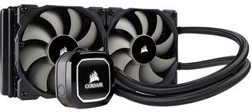 Corsair Hydro H100X