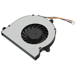 Elprico Laptop CPU Cooling Fan for HP,4 Pin Connector,Enhance Heat Dissipation,CPU Cooller Fan for 15 BA 15 BS 15 BE 15 BF 15 BW 15 BD 15 AC 15 AY 15 Ba020cy 15 Bs016dx