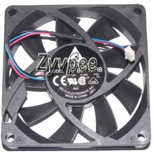 zyvpee&#174; 70x70x15mm AFB0712HB -F00 12V 7cm 0.33A 3Wire 70mm Cooling Fan AFB0712HB-F00