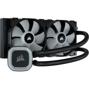 Corsair H100 RGB AIO Liquid CPU Cooler