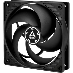 Arctic P12 Silent 120mm PC Case Cooling Fan - Black