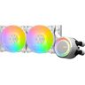 MSI MAG CORELIQUID E240 240 mm Liquid CPU Cooler - RGB LED, White