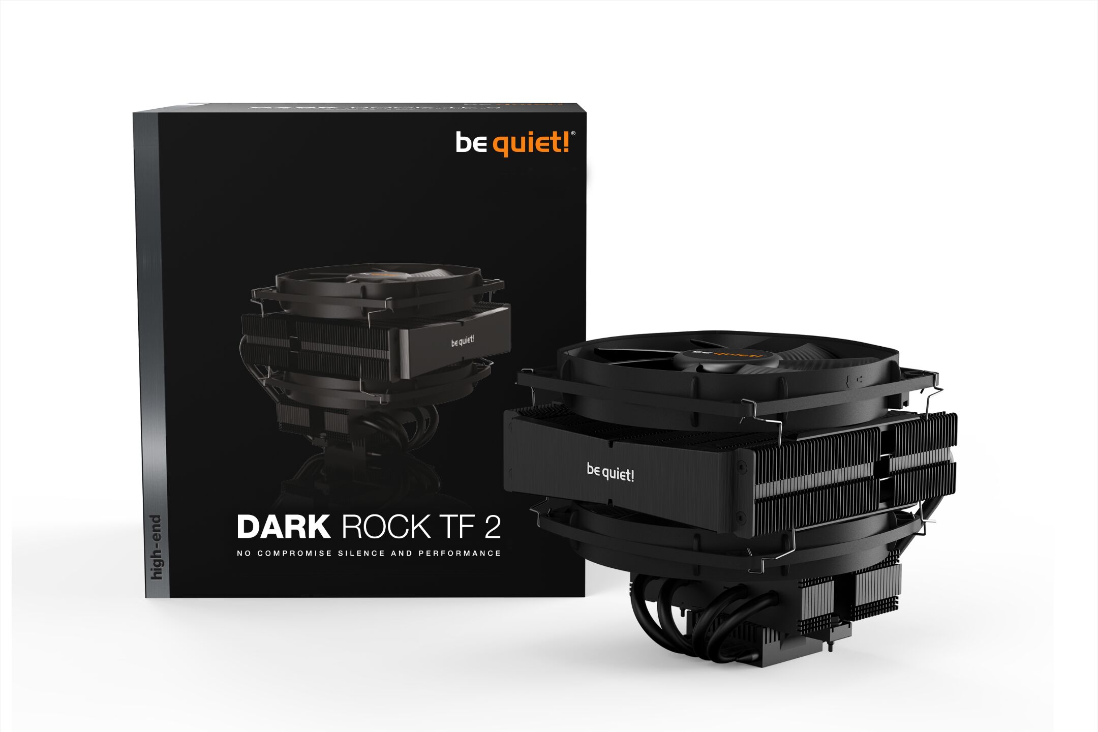 Be Quiet! BK031 Dark Rock TF 2 Heatsink & Fan