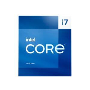 Intel ® Core™ i7-13700 Desktop-Prozessor 16 Kerne (8 P-cores und 8 E-cores) 30 MB Cache, bis zu 5,2 GHz