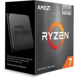 AMD Ryzen 7 5700X3D Box