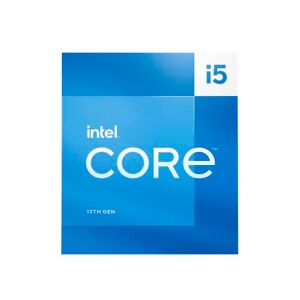 Intel ® Core™ i5-13400 Desktop-Prozessor 10 Kerne (6 P-cores und 4 E-cores) 20 MB Cache, bis zu 4,6 GHz