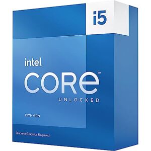 Intel ® Core™ i5 i5-13600KF 14 x 3.5GHz Prozessor (CPU) Tray Sockel (PC) 1700