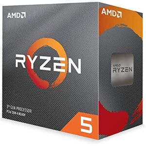 AMD Ryzen 5 3600 4, 2GHz AM4 35MB Cache Wraith Stealth