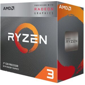 Ryzen 3 3200G - 3.6 GHz - AMD AM4 - boxed