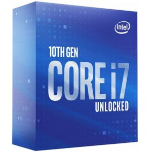 Intel Core i7-10700K - 3.8 GHz - boxed (ohne Kühler)