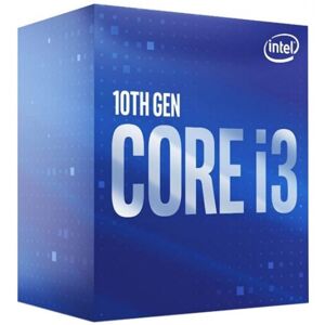 Intel Core i3-10320 - 3.8 GHz - boxed - 8MB Cache