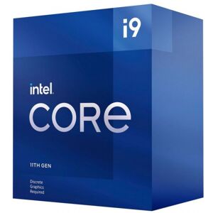 Intel Core i9-11900F - 2.5 GHz - boxed - 16MB Cache