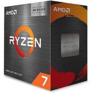 Ryzen 7 5800X3D - 3.4GHz - AMD Sockel AM4 - Boxed (ohne Lüfter)