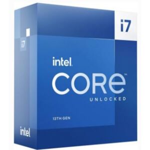 Intel Core i7-13700K - boxed ohne Kühler (Sockel 1700)