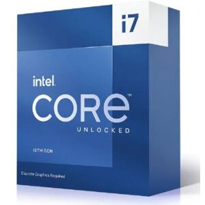 Intel Core i7-13700KF - boxed ohne Kühler (Sockel 1700)