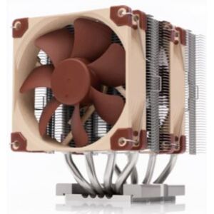 Noctua NH-D9 DX-4677 4U - Prozessorkühler