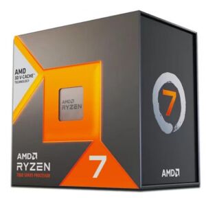 Ryzen 7 7800X3D - 4.2GHz - AMD Sockel AM5 - Boxed (ohne Lüfter)