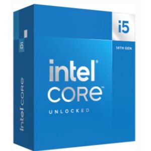 Intel Core i5-14600K - 3.5-5.3 GHz - boxed ohne Kühler (Sockel 1700)