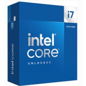 Intel Core i7-14700K - 3.4-5.6 GHz - boxed ohne Kühler (Sockel 1700)