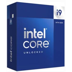 Intel Core i9-14900K - 3.2-6 GHz - boxed ohne Kühler (Sockel 1700)