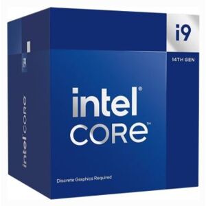 Intel Core i9-14900F - boxed (Sockel 1700)