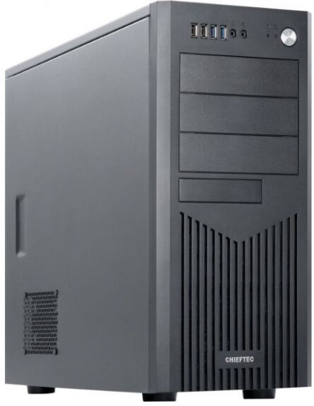 Chieftec BM-25B - Midi-Tower USB3