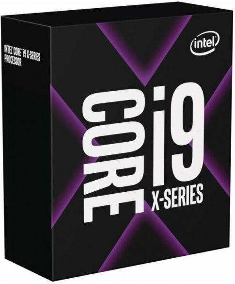 Intel Core i9-10940X - 3.3 GHz - boxed ohne Kühler