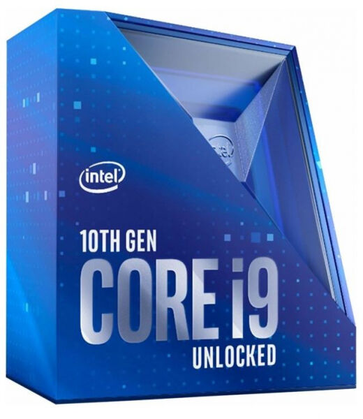 Intel Core 97-10900K - 3.7 GHz - boxed (ohne Kühler)
