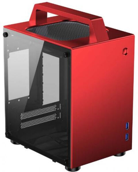 Jonsbo T8 - ITX Tower - rot