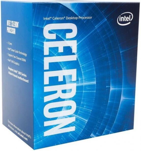 Intel Celeron G5925 - 3.6 GHz - boxed