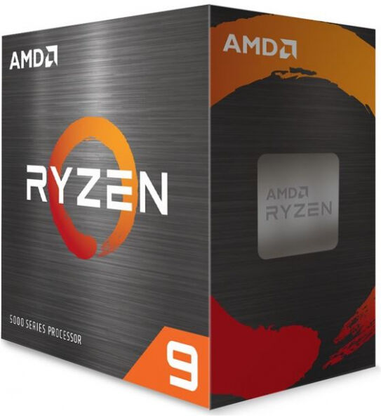 AMD Ryzen 9 5900X - 3.7 GHz - AMD AM4 - boxed