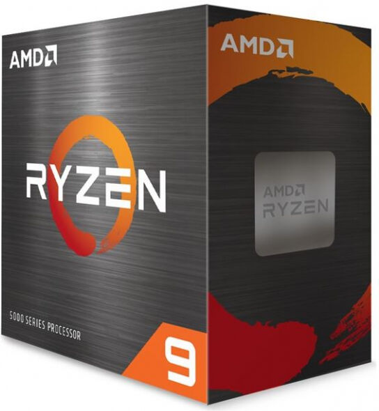 AMD Ryzen 9 5950X - 3.4 GHz - AMD AM4 - boxed