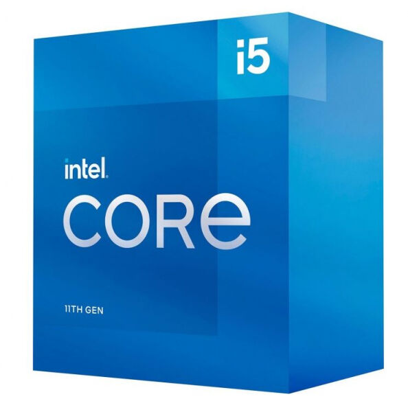 Intel Core i5-11500 - 2.7 GHz - boxed - 12MB Cache