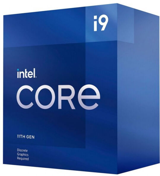 Intel Core i9-11900F - 2.5 GHz - boxed - 16MB Cache