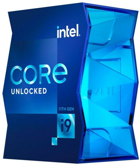 Intel Core i9-11900K - 3.5 GHz - boxed - 16MB Cache