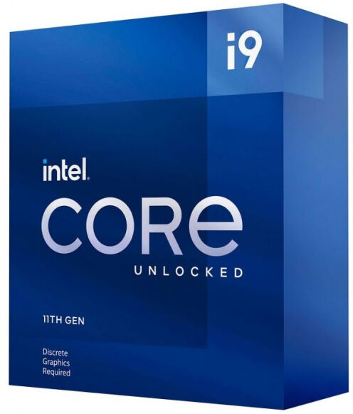 Intel Core i9-11900KF - 2.5 GHz - boxed - 16MB Cache