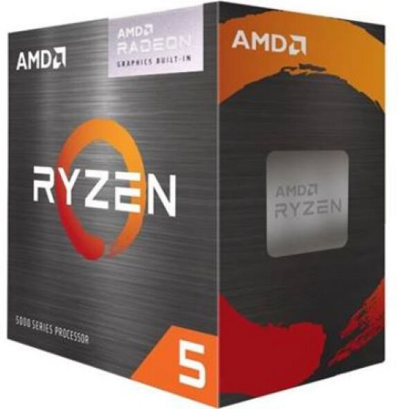 AMD Ryzen 5 5600G - 3.9 GHz - AMD AM4 - boxed