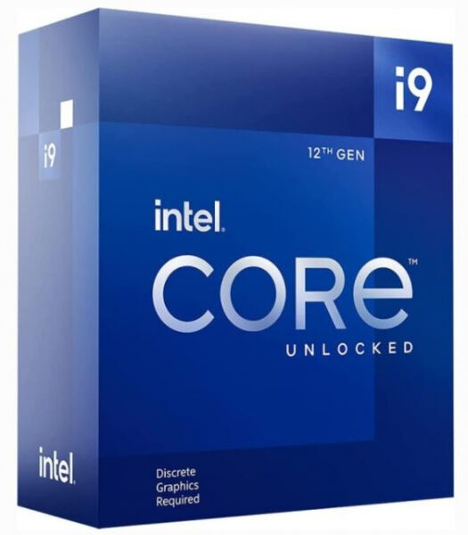 Intel Core i9-12900KF - 3.2 GHz - boxed - 30MB Cache (LGA1700)