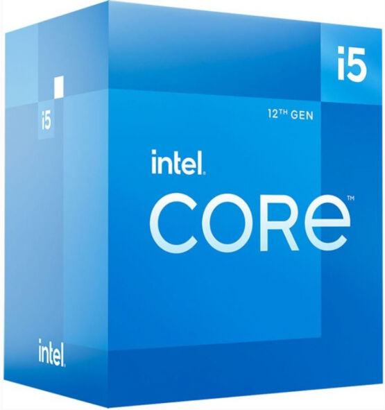 Intel Core i5-12600 - 3.3 GHz - boxed (Sockel 1700)