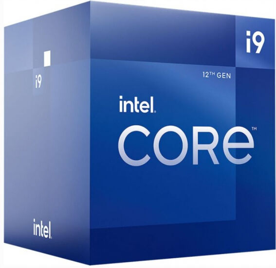 Intel Core i9-12900F - 2.4 GHz - boxed (Sockel 1700)