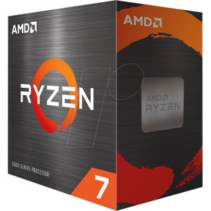 AMD R7-5800X - AMD AM4 Ryzen 7 5800X, 8x 3.80GHz, boxed