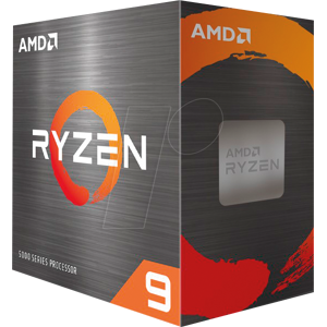 AMD R9-5900X - AMD AM4 Ryzen 9 5900X, 12x 3.70GHz, boxed