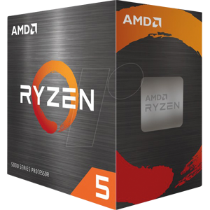 AMD R5-5500 - AMD AM4 Ryzen 5 5500, 6x 3.60GHz, boxed